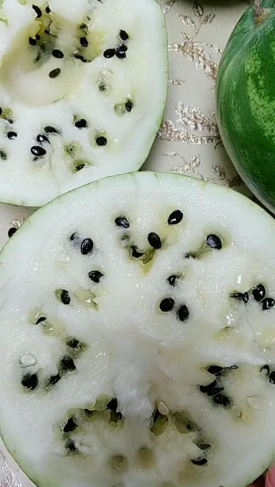 黑籽瓜怎么吃,解锁美味新体验